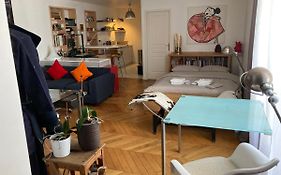 Charmant studio